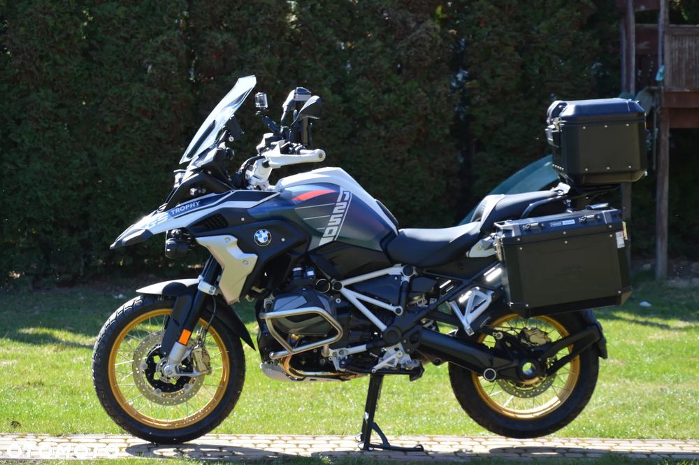BMW R1250 GS Adventure - 1