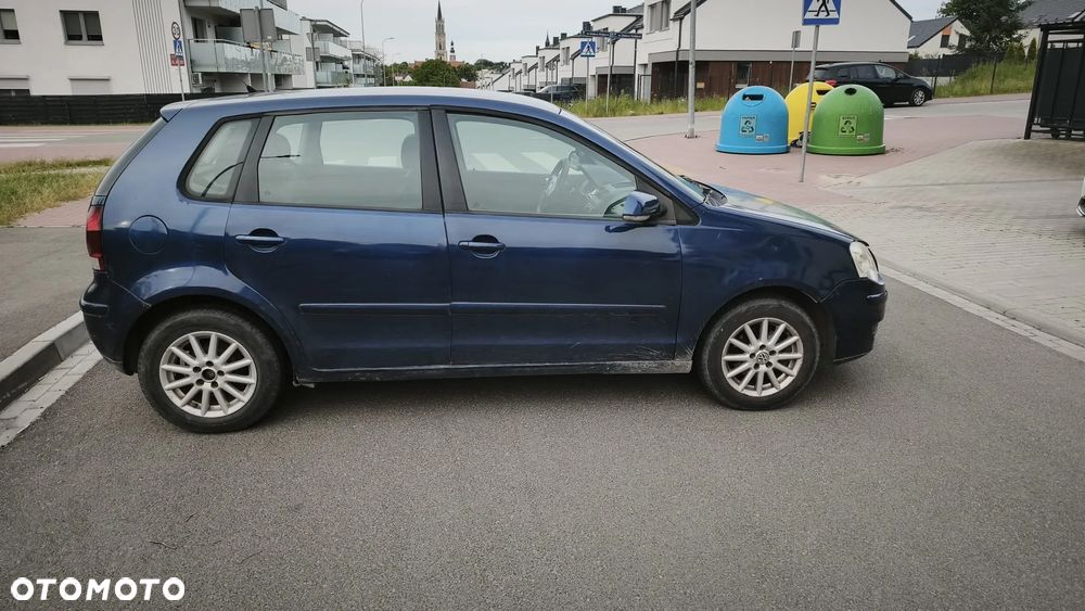 Volkswagen Polo 1.4 TDI Comfortline - 6