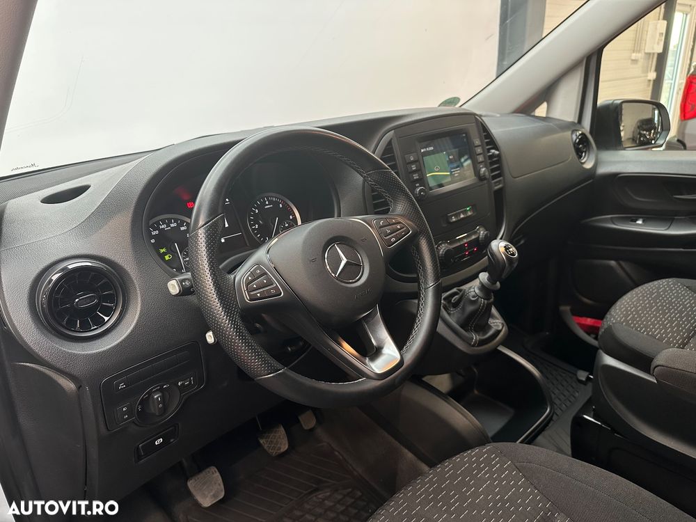 Mercedes-Benz Vito Mixto Extralang HA PRO - 27