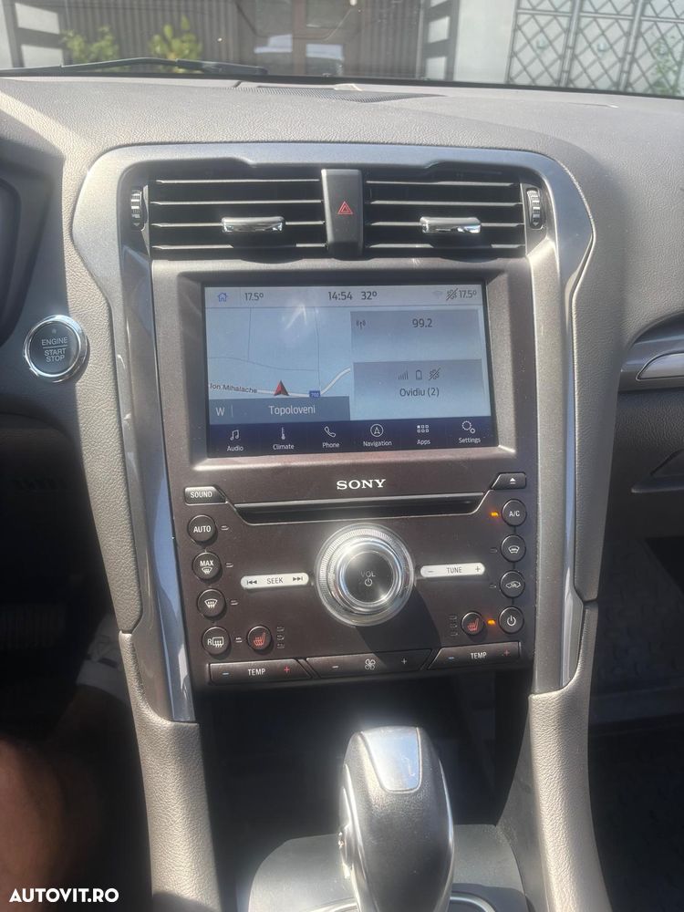 Ford Mondeo - 10