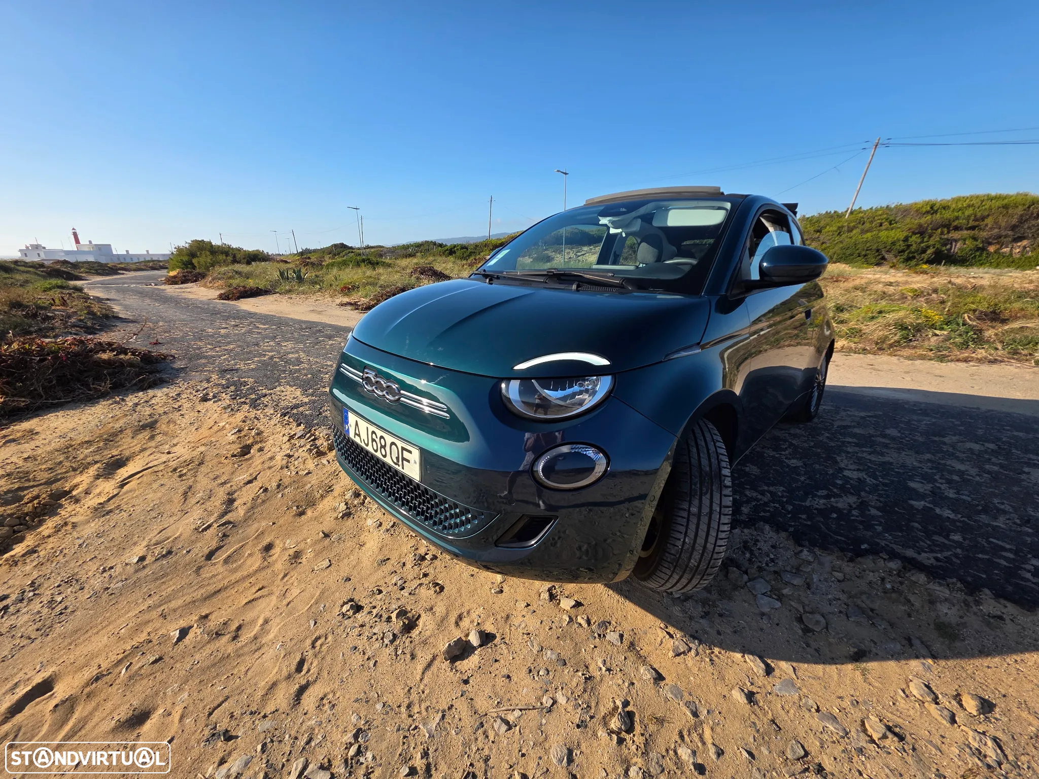 Fiat 500e C Icon - 14