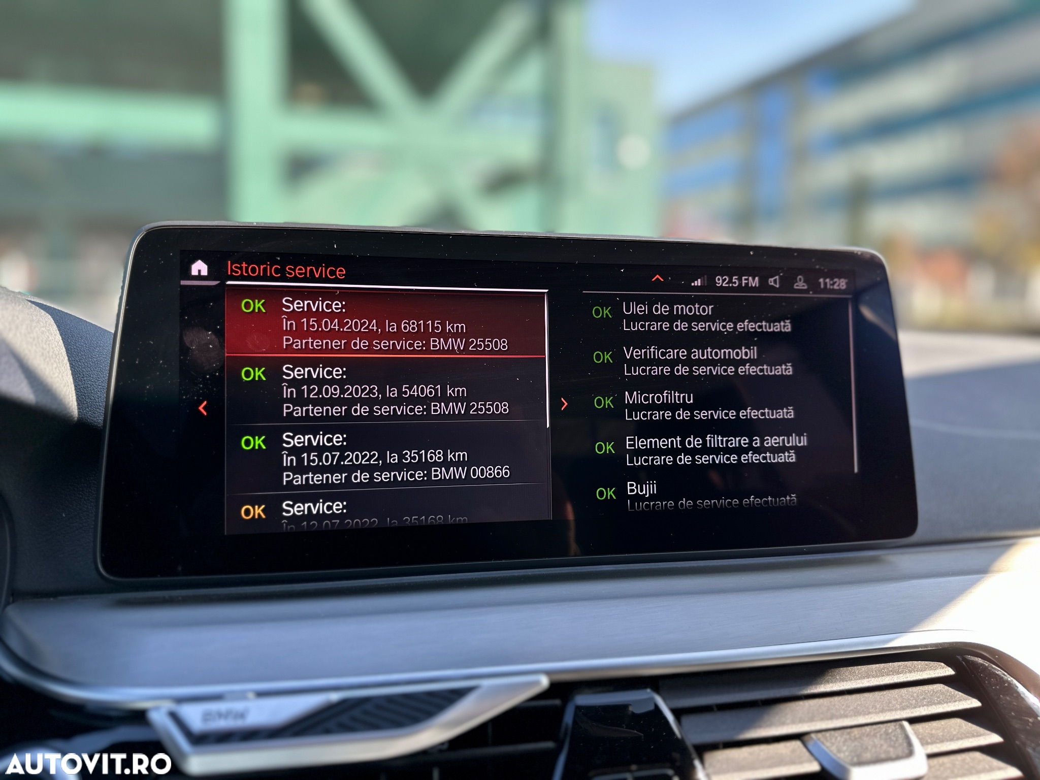 BMW Seria 5 530e xDrive AT PHEV - 26