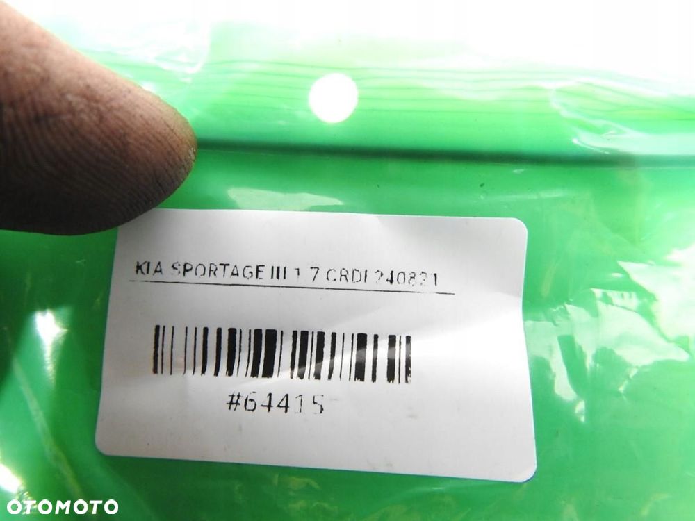 REZYSTOR OPORNICA KIA SPORTAGE III - 4