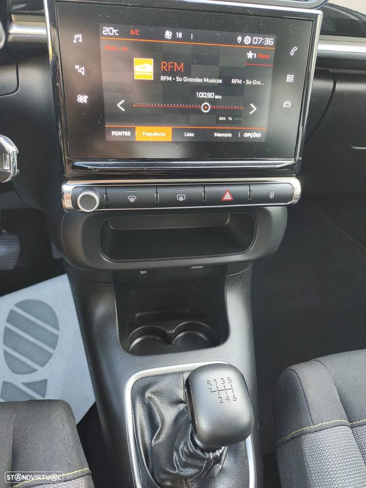 Citroën C3 1.5 BlueHDi Shine - 17