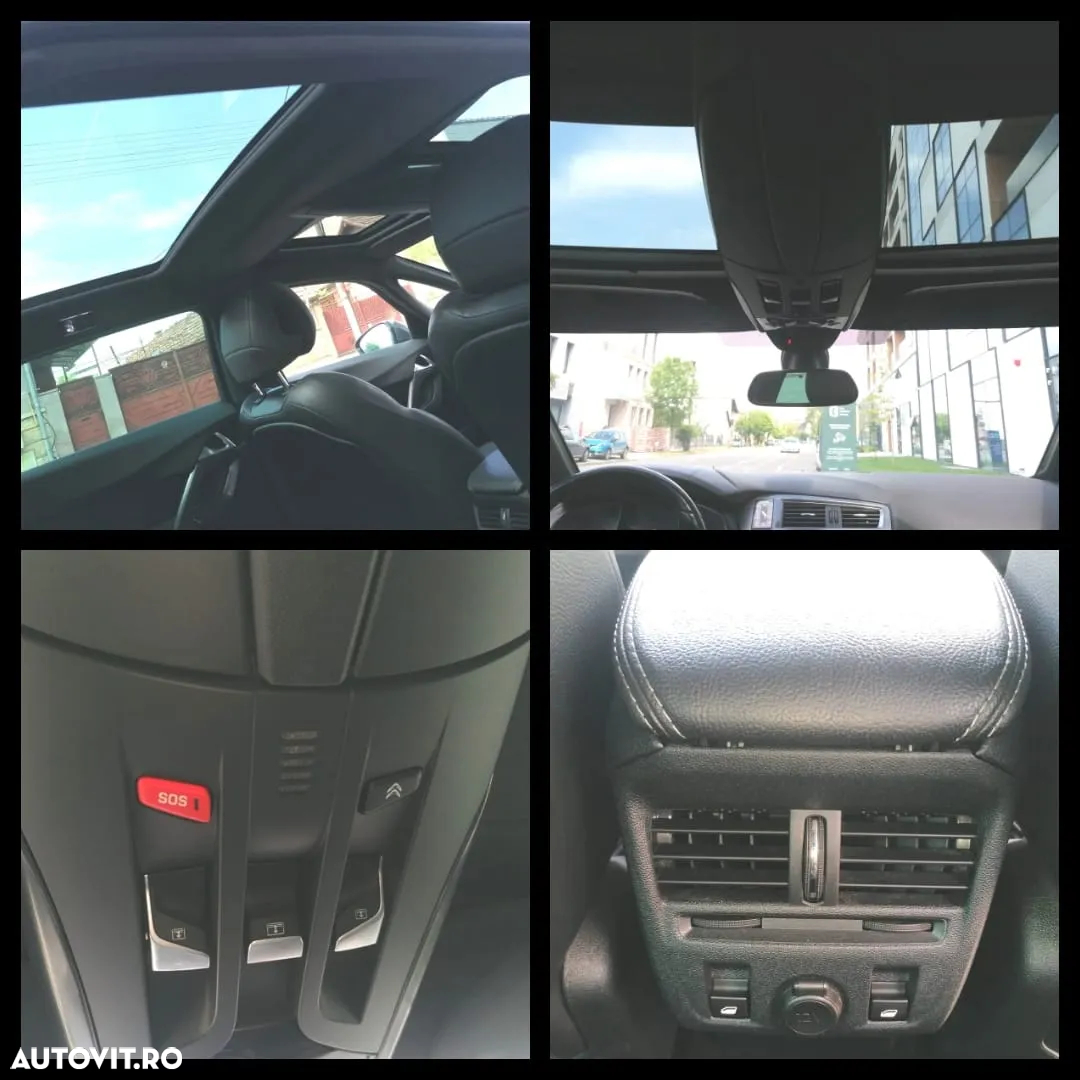 Citroën DS5 HDi 165 Aut. SportChic - 39