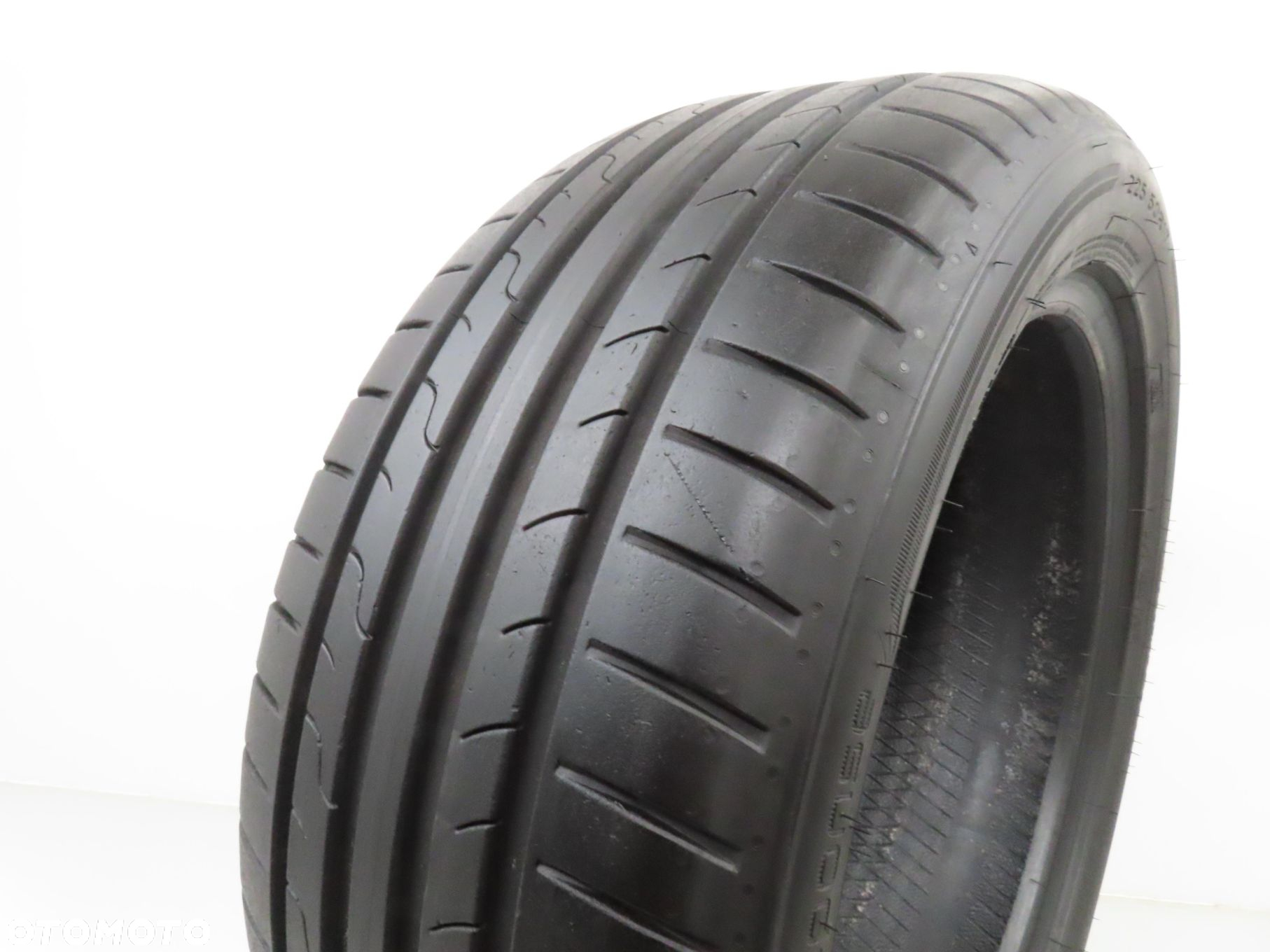 225/50R17 OPONA LETNIA Dunlop Sport bluResponse 98W XL - 2