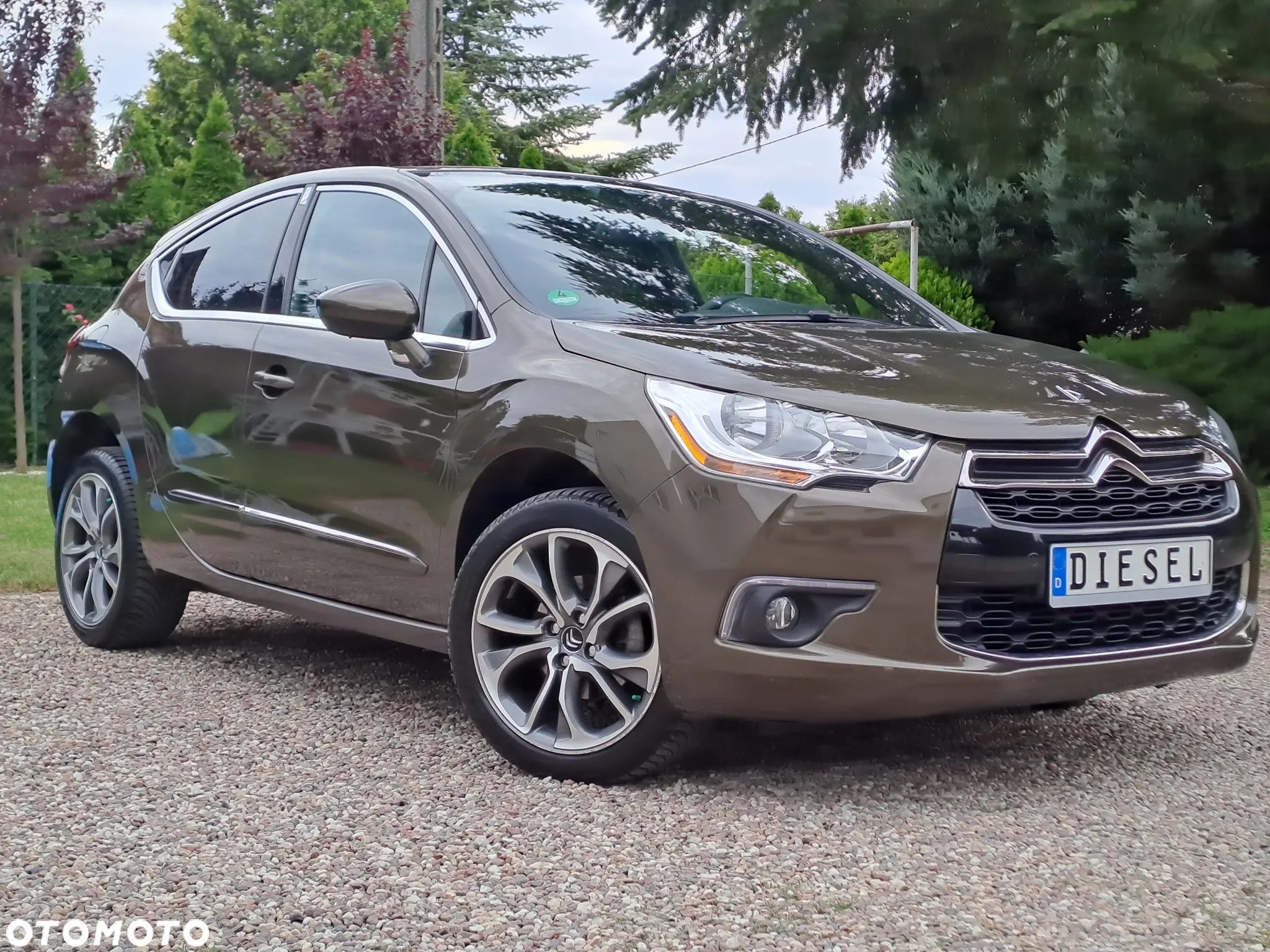 Citroën DS4 - 16