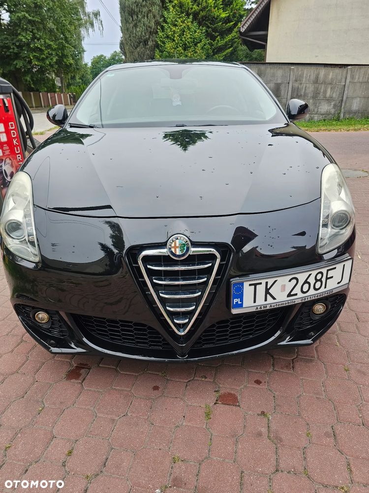Alfa Romeo Giulietta 1.4 TB Progression - 2