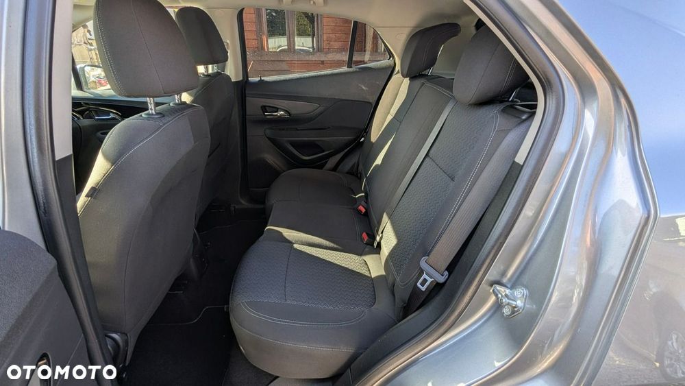 Opel Mokka X 2019