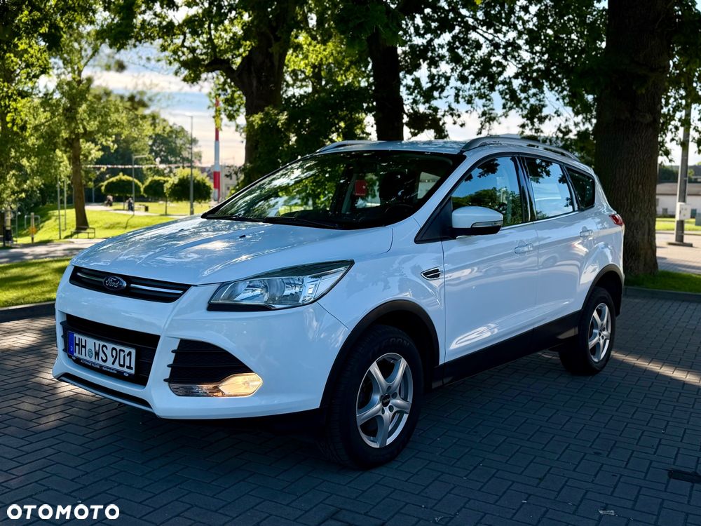 Ford Kuga 2.0 TDCi 4WD Trend - 2