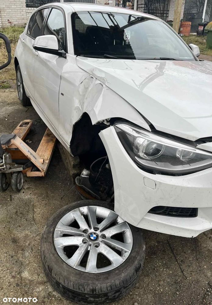 BMW Seria 1 116d - 2