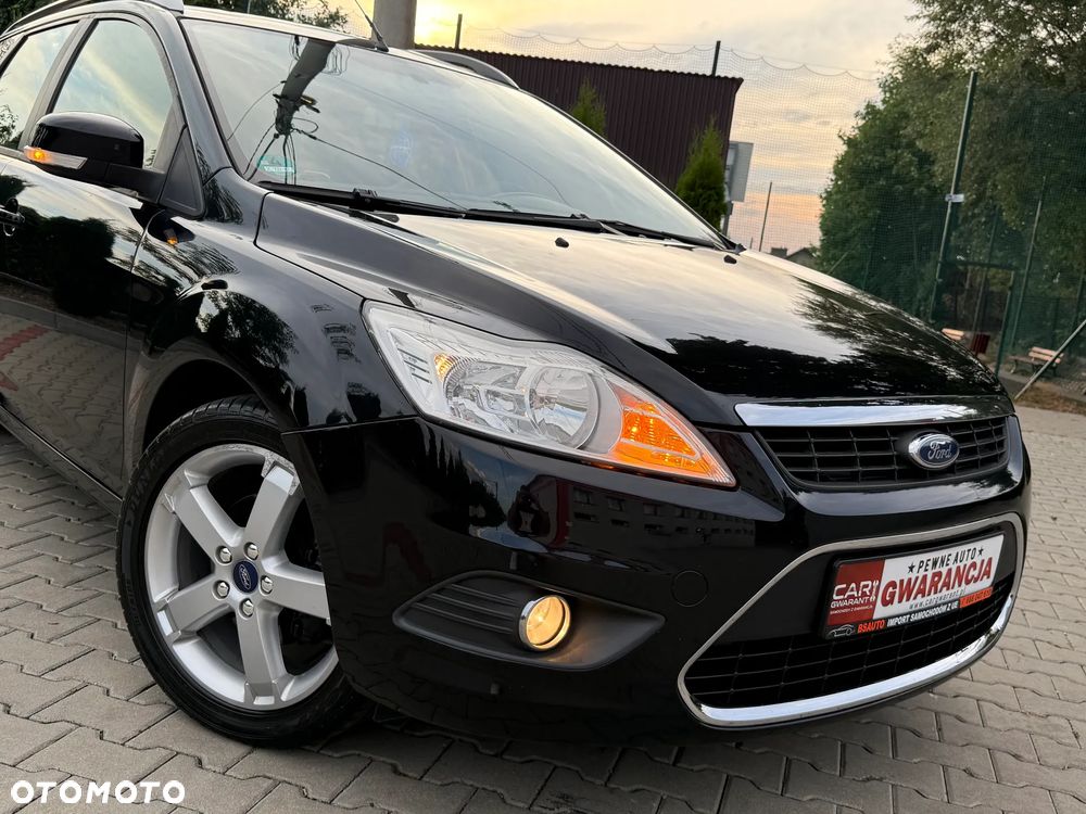 Ford Focus 1.6 Trend - 11