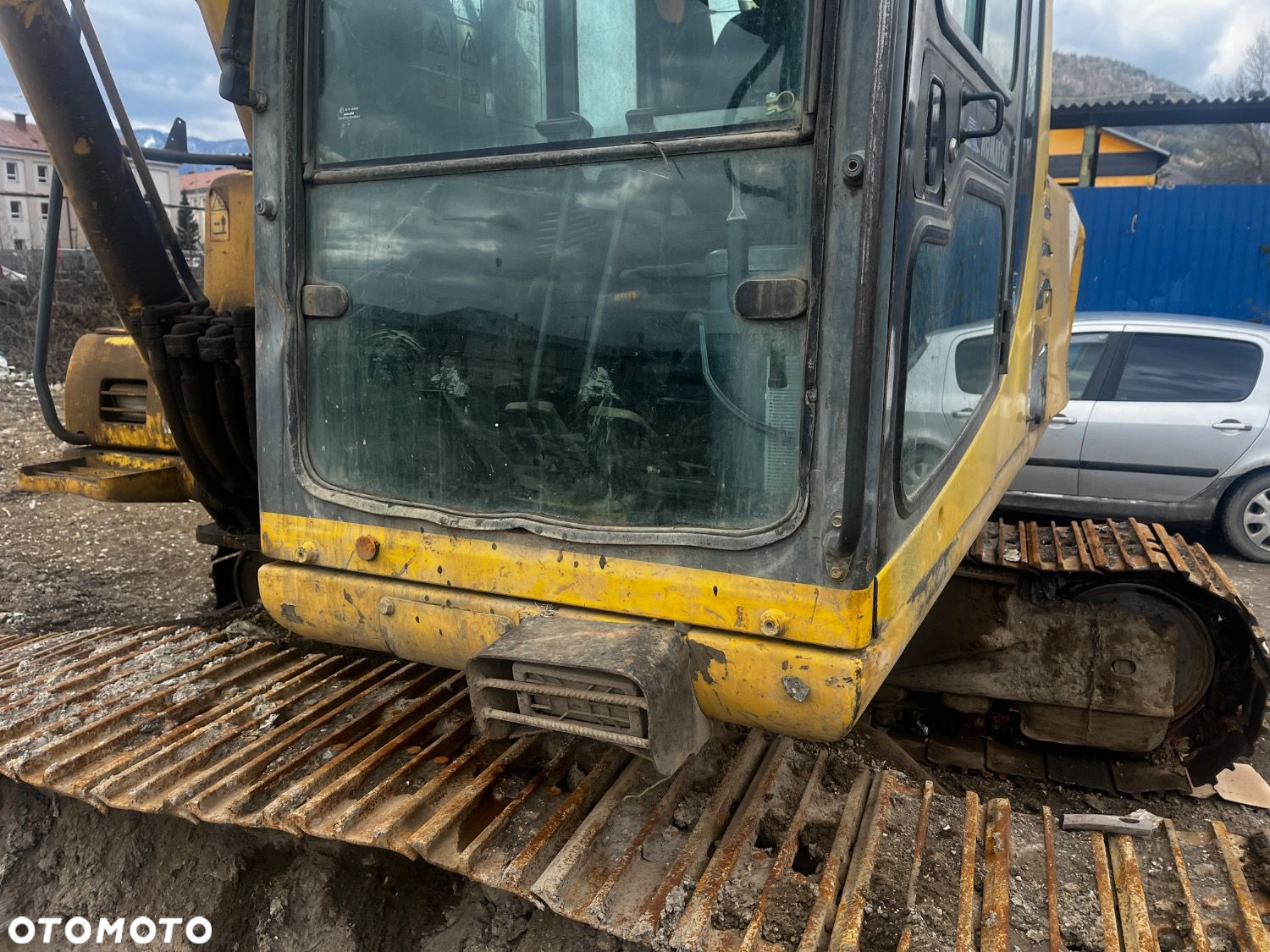 Komatsu Pc 180 Lc - 14