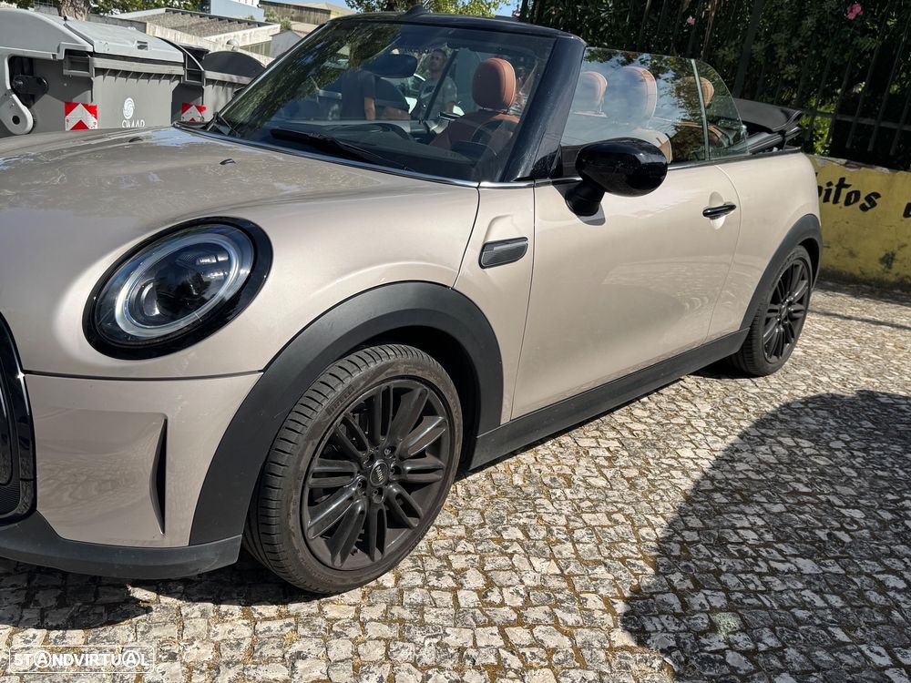 MINI Cabrio Cooper Yours Auto - 15