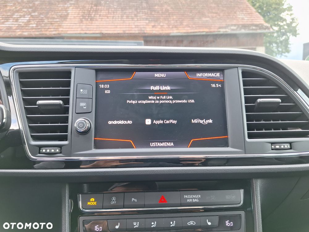 Seat Leon 2.0 TSI DSG OPF FR - 21
