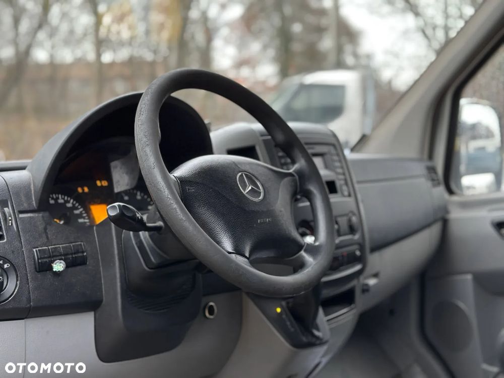 Mercedes-Benz SPRINTER MAXI L4 H2 - 10