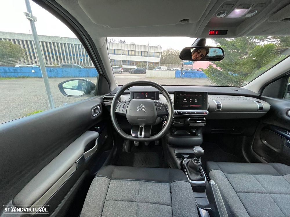 Citroën C4 Cactus 1.2 PureTech Shine Pack - 43