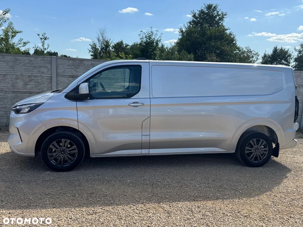Ford Transit Custom - 16