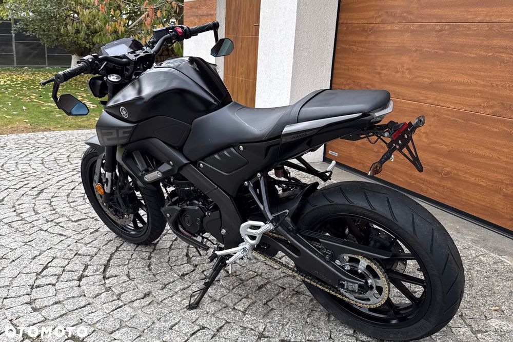 Yamaha MT - 20