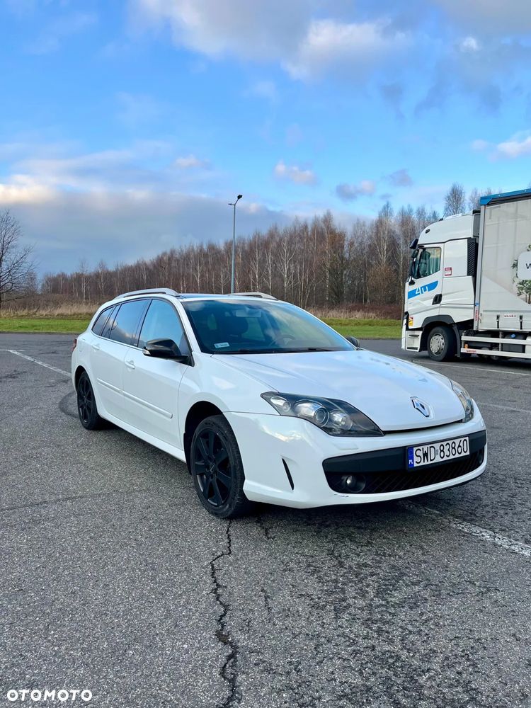 Renault Laguna Grandtour 2.0 16V Turbo GT - 1