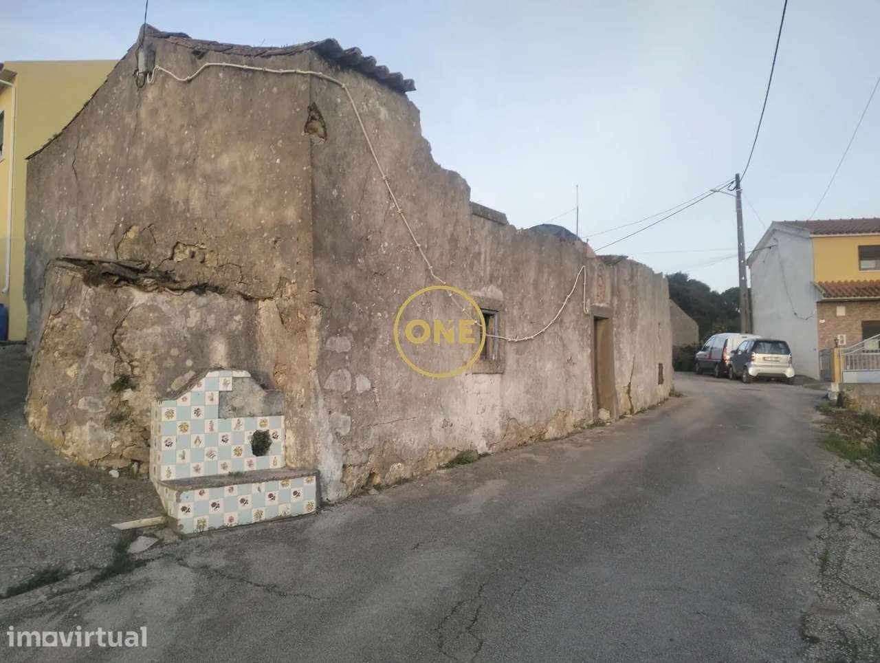 Moradia em Ruínas com Projeto Aprovado – Cachoeira, Milharado (Mafra) - Grande imagem: 4/21