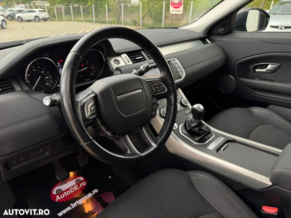 Land Rover Range Rover Evoque 2.0 l TD4 Pure - 5