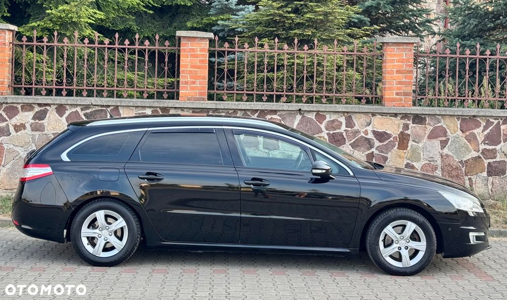 Peugeot 508 2.0 HDi Active - 7