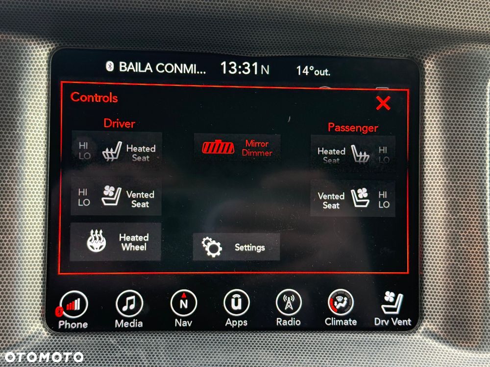 Dodge Charger Automatik Rally - 25