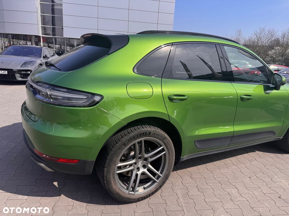 Porsche Macan Standard - 4