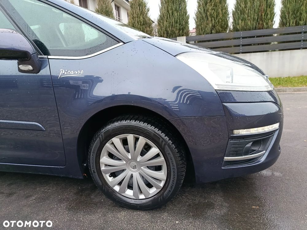 Citroën C4 Picasso 1.6 HDi Impress Pack - 16