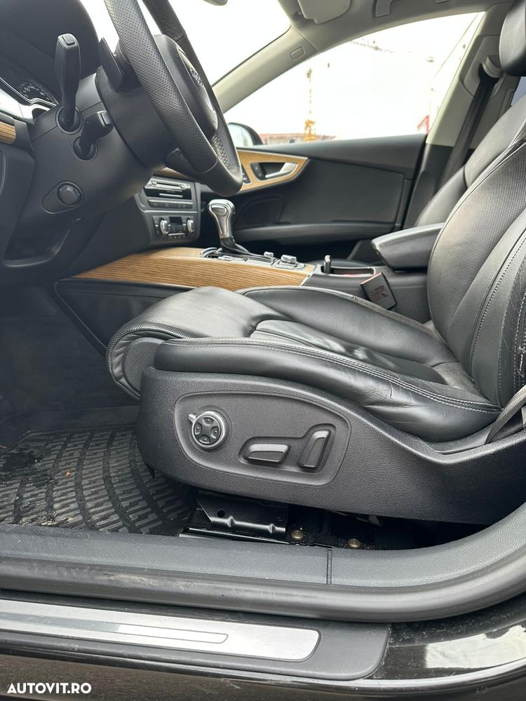 Audi A7 Sportback 3.0 TDI clean Quattro S-Tronic - 2