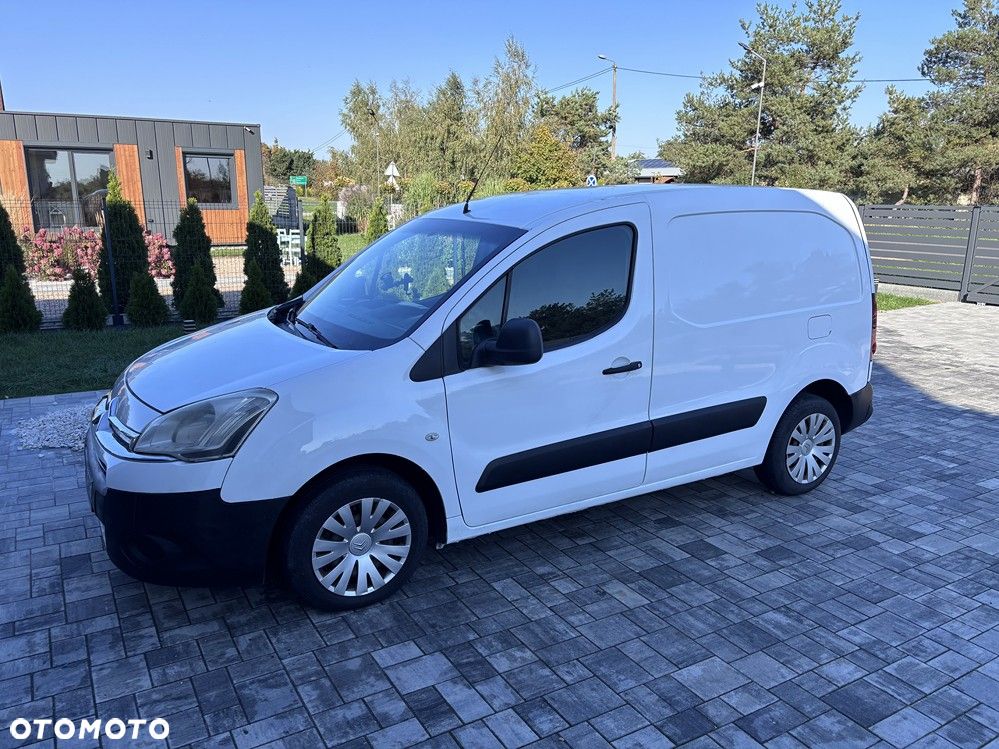 Citroën Berlingo 1.6 HDi - 2