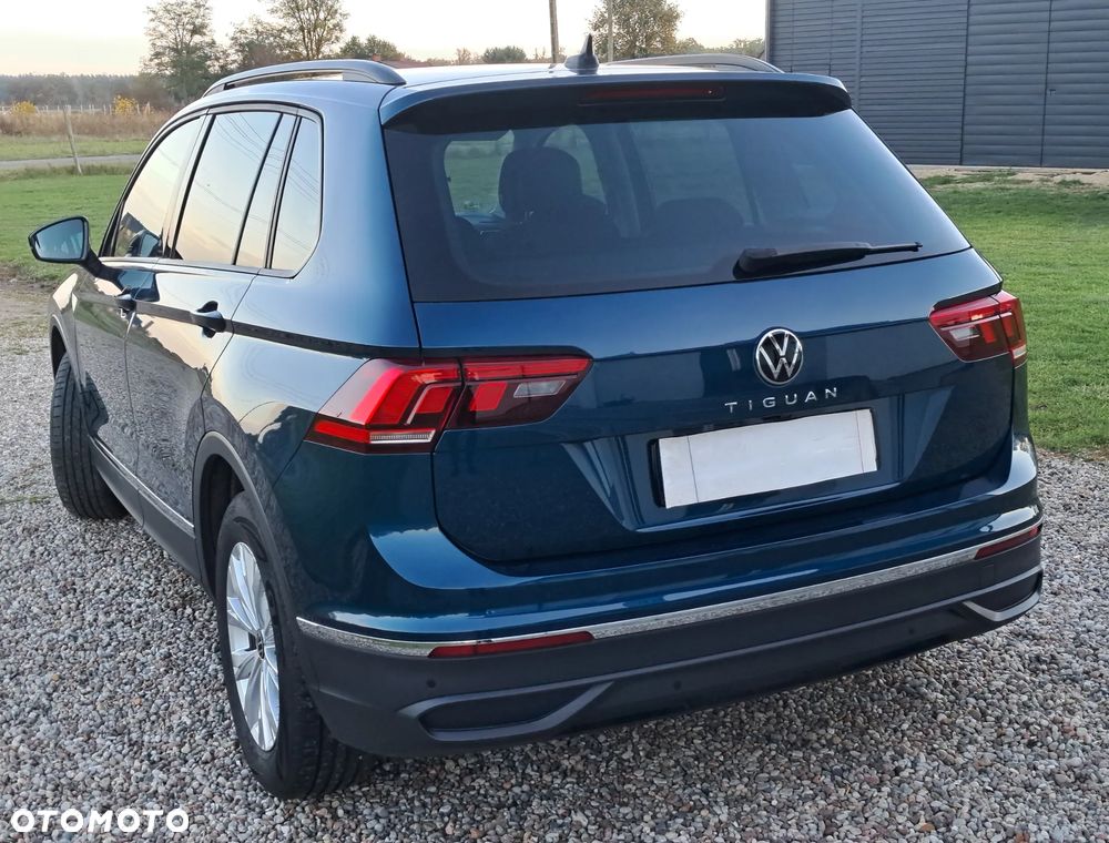 Volkswagen Tiguan 1.5 TSI EVO Life - 6