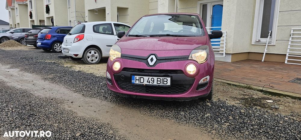 Renault Twingo 1.2 LEV 16V 75 iTwingo - 5