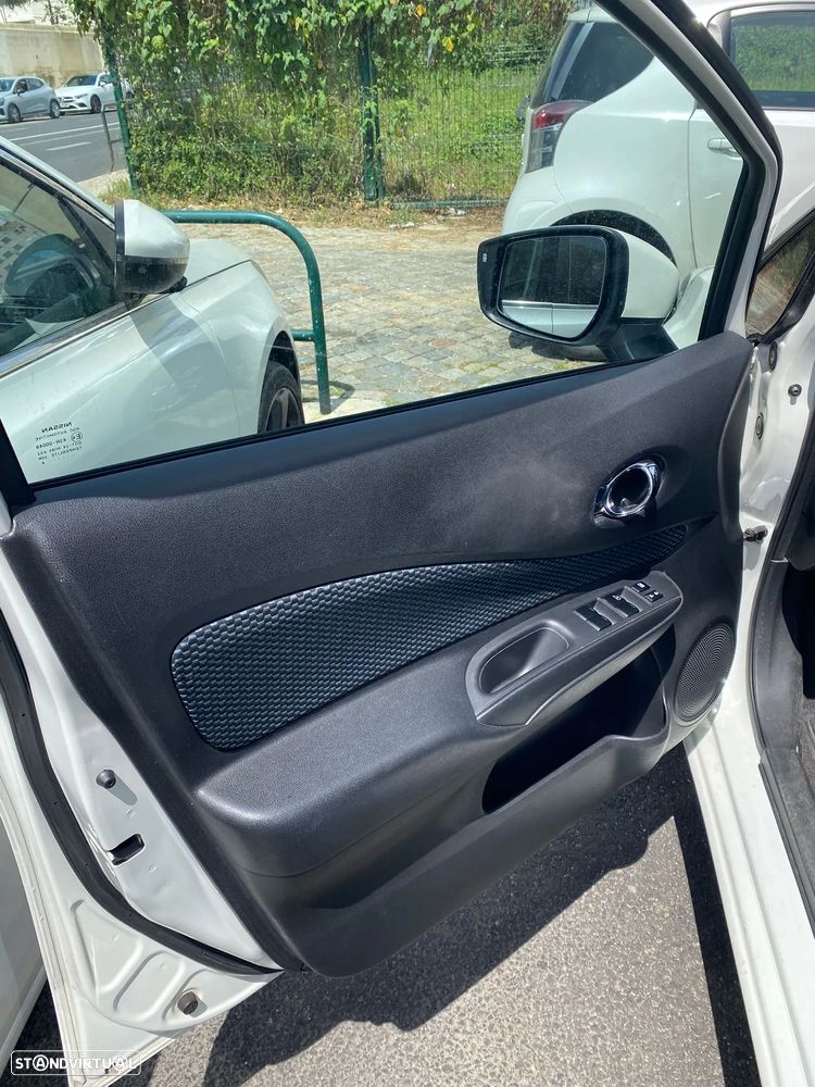 Nissan Note 1.2 Acenta - 4