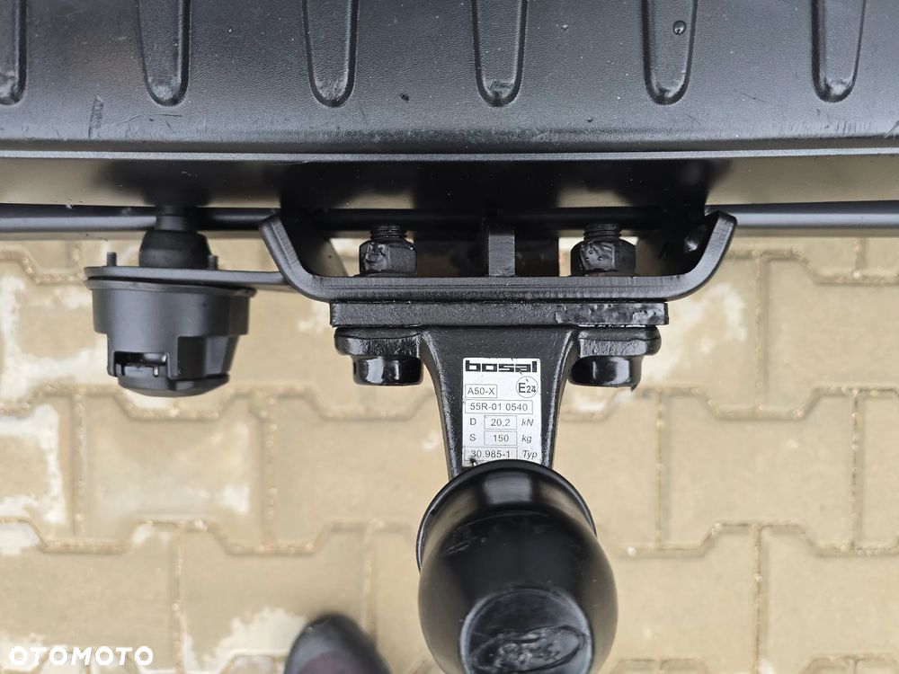 Ford Transit Custom Trail - 29