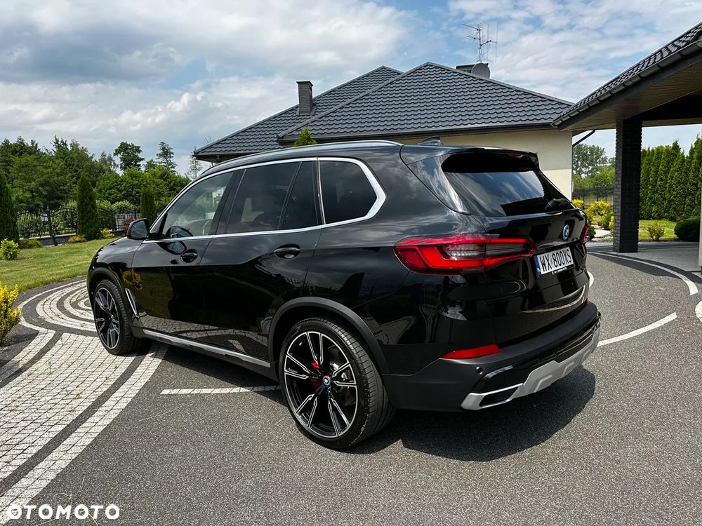 BMW X5 xDrive40i sport - 5