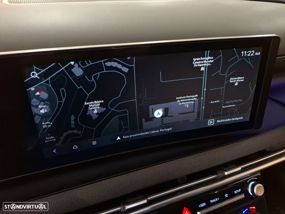 Hyundai Tucson 1.6 T-GDI PHEV e-Vanguard + TT - 22