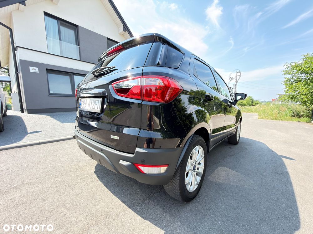 Ford EcoSport 1.0 EcoBoost S - 19
