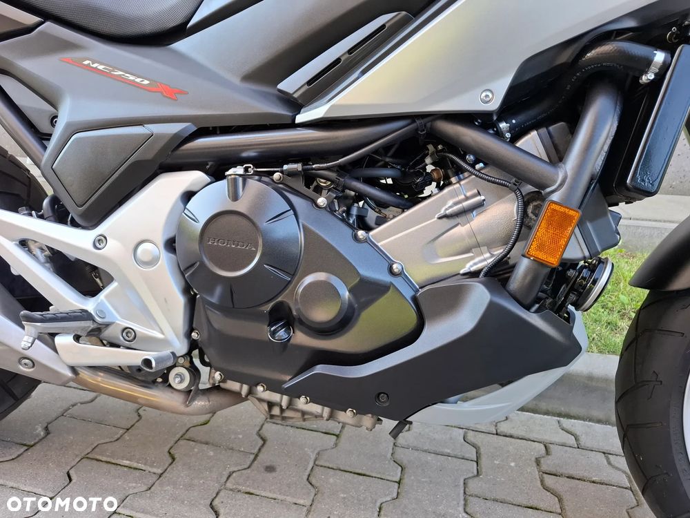 Honda NC - 28