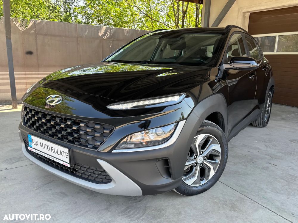 Hyundai KONA - 4