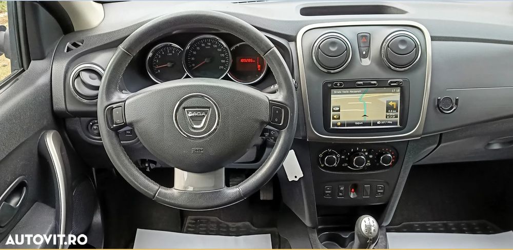 Dacia Logan MCV 0.9 TCe 90 CP Prestige - 15