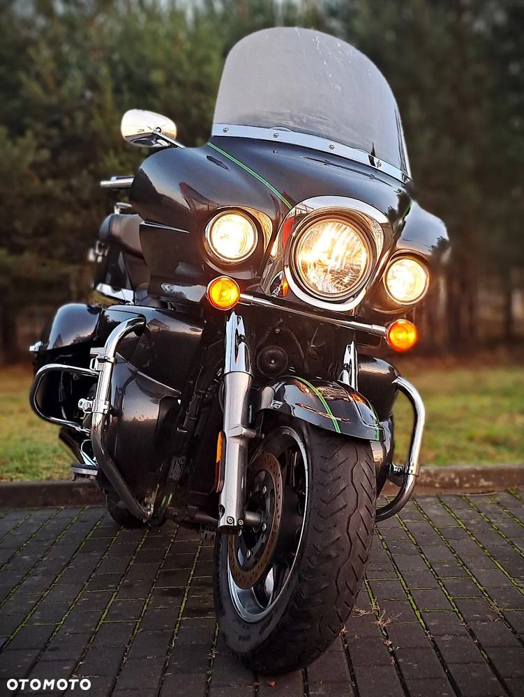 Kawasaki VN - 4