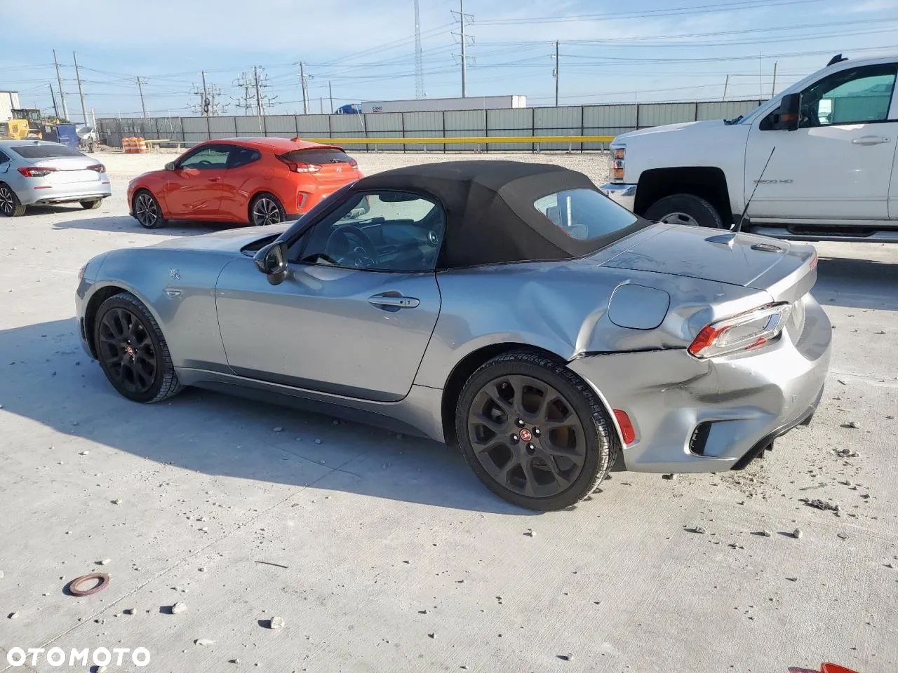 Fiat 124 Spider - 4