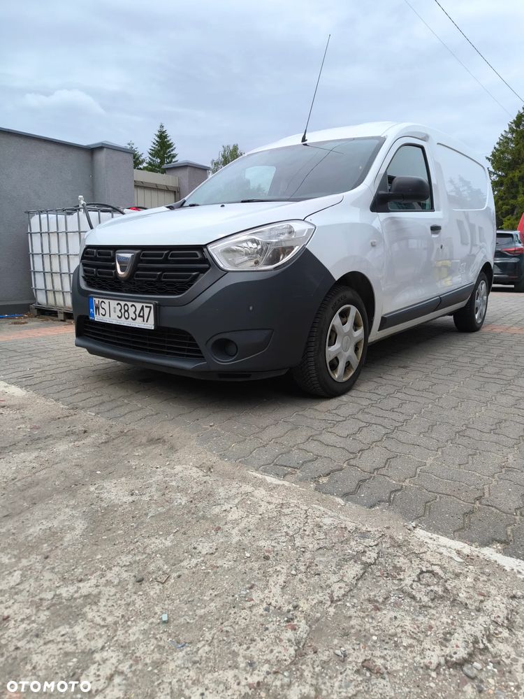 Dacia Dokker - 1