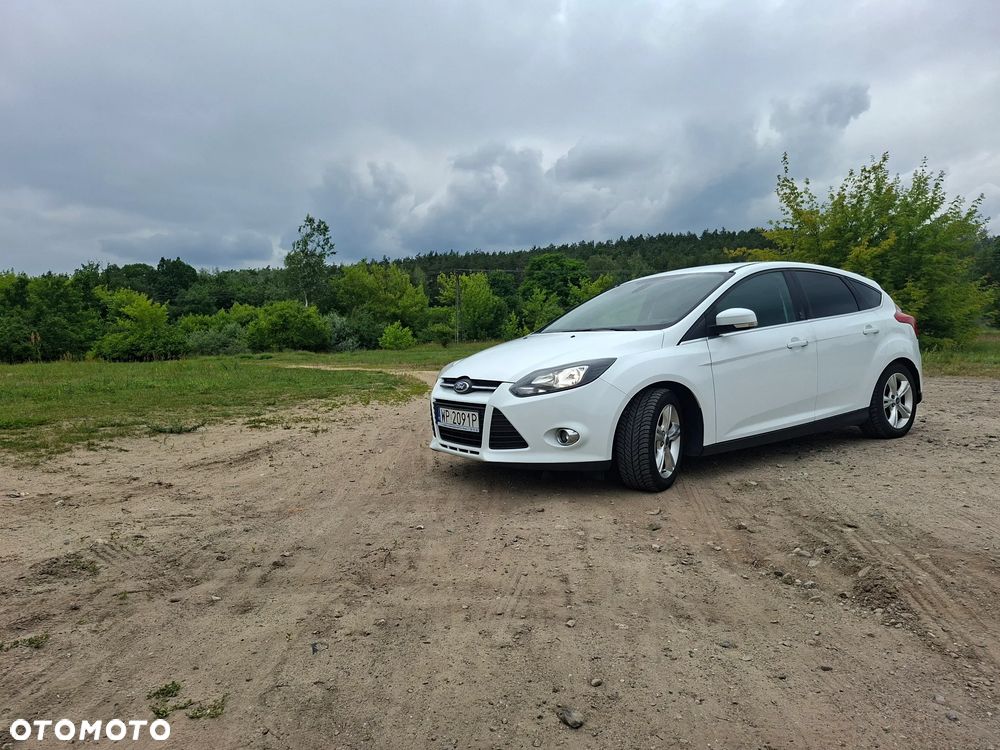 Ford Focus 1.0 EcoBoost 99g Edition Start - 10