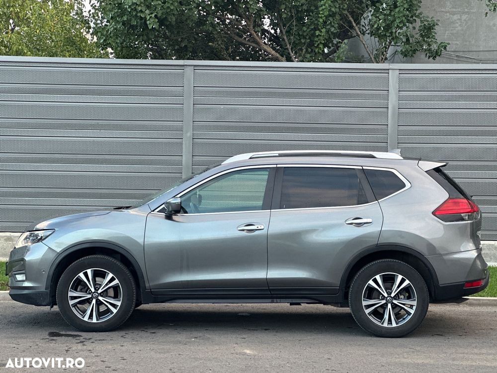 Nissan X-Trail 2.0 dCi Xtronic N-Connecta - 3