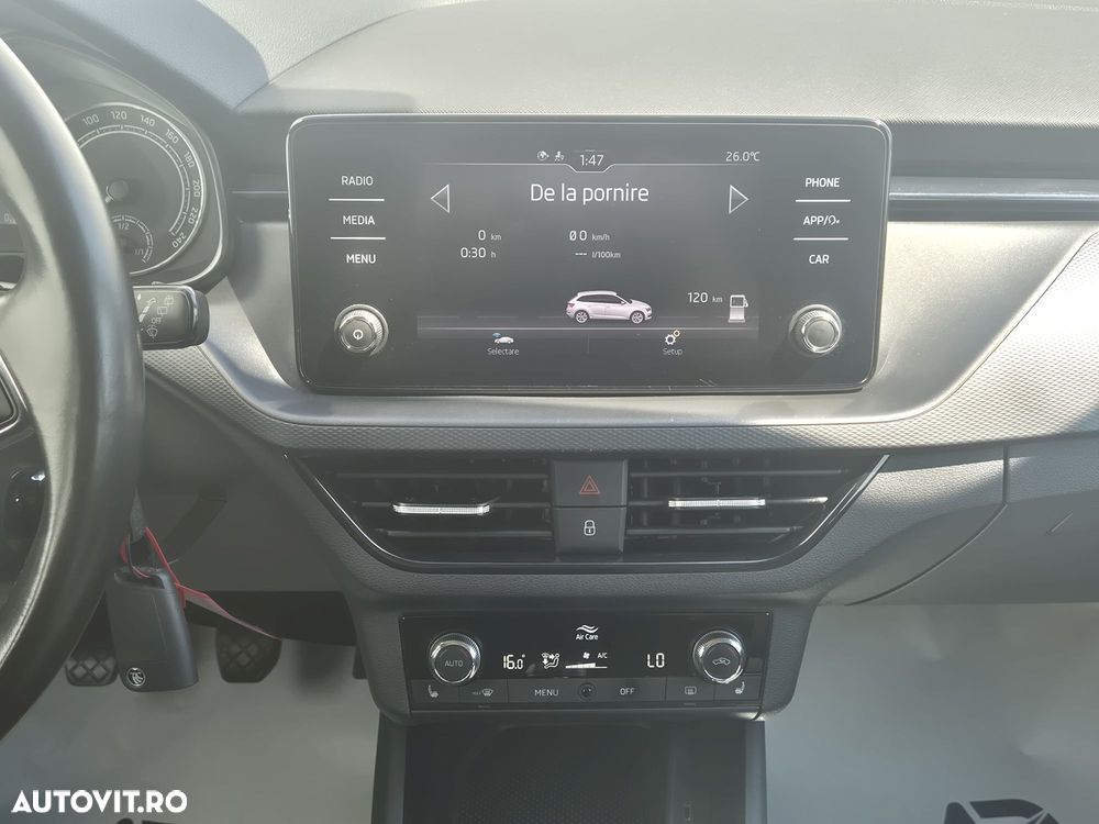 Skoda Scala 1.0 TSI Ambition - 18