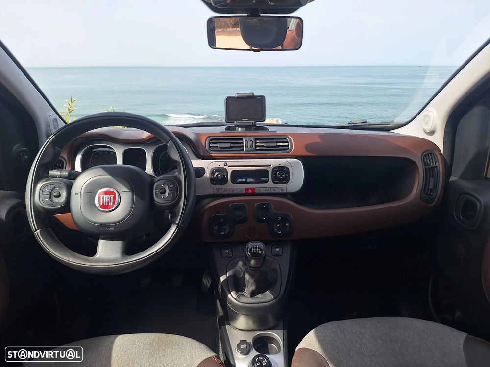 Fiat Panda 0.9 8V TwinAir Cross S&S - 8