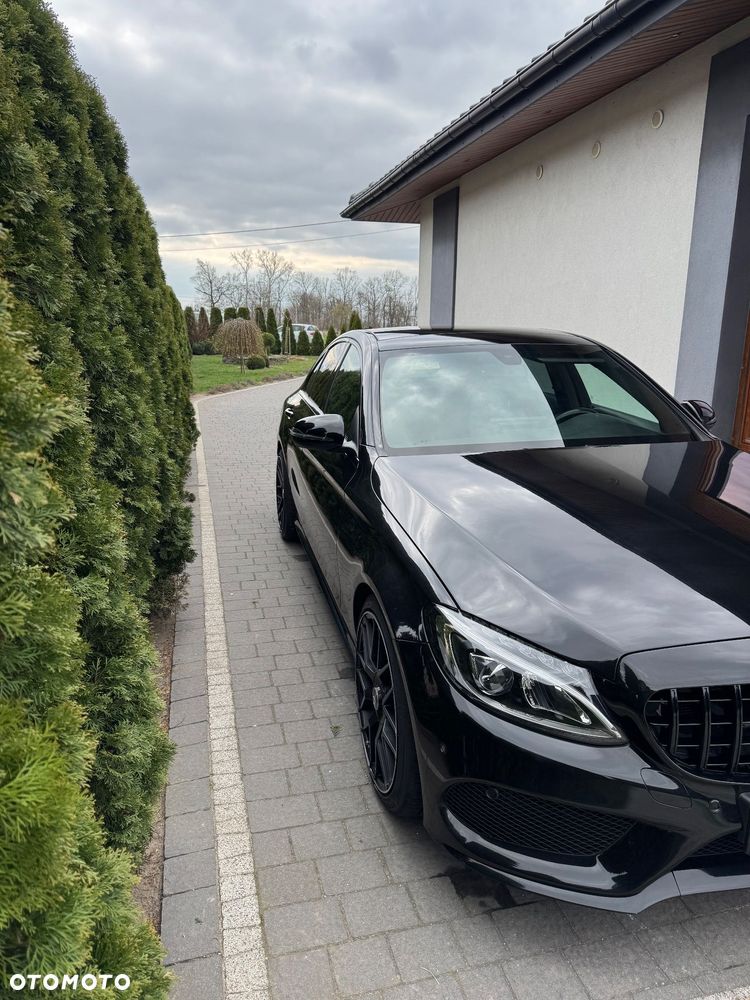 Mercedes-Benz C-Class 2017 photo 5